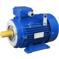 IE2 Standard High Efficiency Aluminum Housing Three-Phase AC Motor